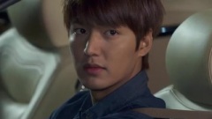 韩剧<继承者们> E01 李敏镐 & 朴信惠 Cut3