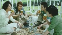 キリンビール 淡丽 Green Base篇 CM