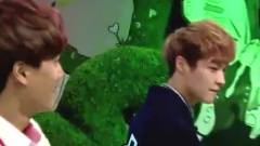 KBS Hello Talk Show KAI & LAY Dance Cut