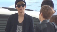 仁川机场赴上海