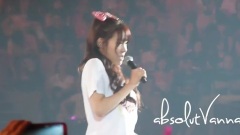 秀英唱歌 Tiffany对嘴