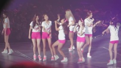 少女時代玩疯了