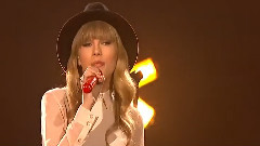 Taylor Swift - State Of Grace & We Are Never Ever Getting Back Together