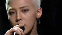 G-Dragon(BigBang) - Black