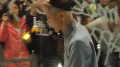 G-Dragon(BigBang) - Who You 拍摄