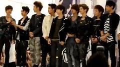 永登浦签名会入场