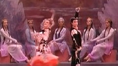 西班牙巧克力舞-胡桃夹子