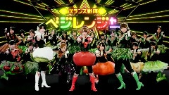 野菜ヒーローに 巨大ロボの正体は? 新闻报道