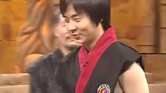 韩国综艺,神话 - MBCSunday Night