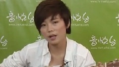 音悦大来宾许飞微现场