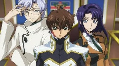 谁だ英雄!? <反叛的鲁鲁修> AMV版