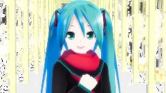 Lat式ミクとの聖夜