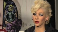 Christina Aguilera - 采访