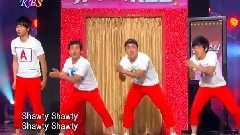 GagConcert - Sorry Sorry