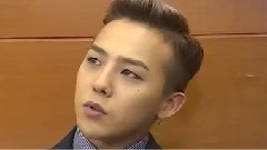 G-Dragon(BigBang) - 无限挑战 GD Cut