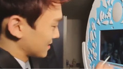 JTBC官推28届金唱片幕后花絮 EXO Cut