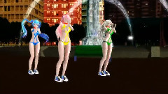 Girlsモーション