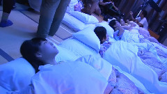 大江戸温泉物語 宿泊 物語篇 CM メイキング