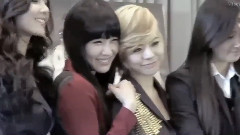 Story Of Girls' Generation's Life