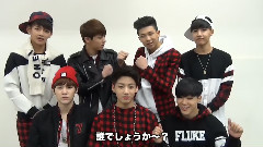 防弹少年团给 HaruHana Vol.22读者的Message