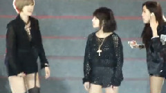 孝敏恩静宝蓝搞怪乱舞