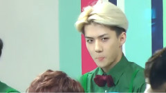 Mnet Wide Open Studio 世勋撒娇