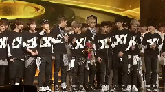 唱片大赏 & 安可舞台