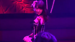 誘惑のガーター