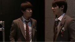 BANGTAN BOMB - Trot Rookies On Standby Time Of Rehearsal