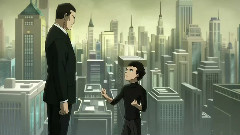 <蝙蝠侠之子> 预告片