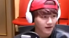 文熙俊的纯洁的15岁 EXO Cut