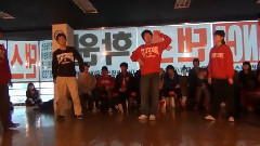 Jimin Dance At Just Dance Academy