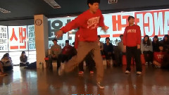 Jimin Dance At Just Dance Academy