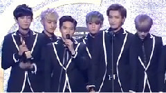 首尔歌谣大赏 本赏授赏