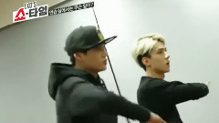 EXO's Showtime 世勋 & KAI Dance Cut