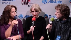 Taylor Swift - 2011 CMA Awards