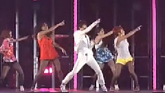 东方神起 - 东京巨蛋演唱会 中部