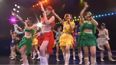 ポニーテールとシュシュ