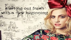 Pixie Lott - Spring Cleaning