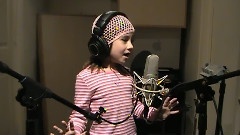 Rhema Marvanne,模仿翻唱 - The Star Spangled Banner