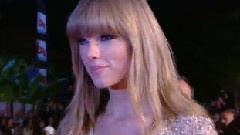 Taylor Swift - Red Carpet At NRJ Music Awards 2013