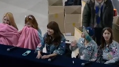 少女时代SNSD 永登浦時代广场签名会现场 Cut