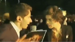 One Direction Arriving At NRJ Awards 2013 And PSY