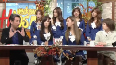 Weekend Hips Apink全场Cut