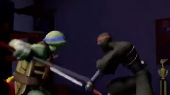 吴建豪,李祥祥 - 忍者龟 官方版