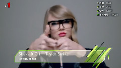 音悦V榜2014年9月欧美榜单TOP10