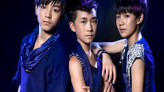 TFBOYS,易烊千玺 - 易烊千玺小时候的街舞练习