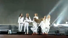 少女时代表演全记录