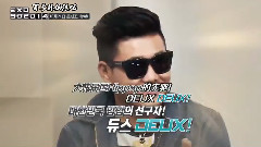 蕴含EXO Dancing Machine KAI的新魅力的2014版本MV是?