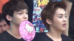 全力以赴外景录制